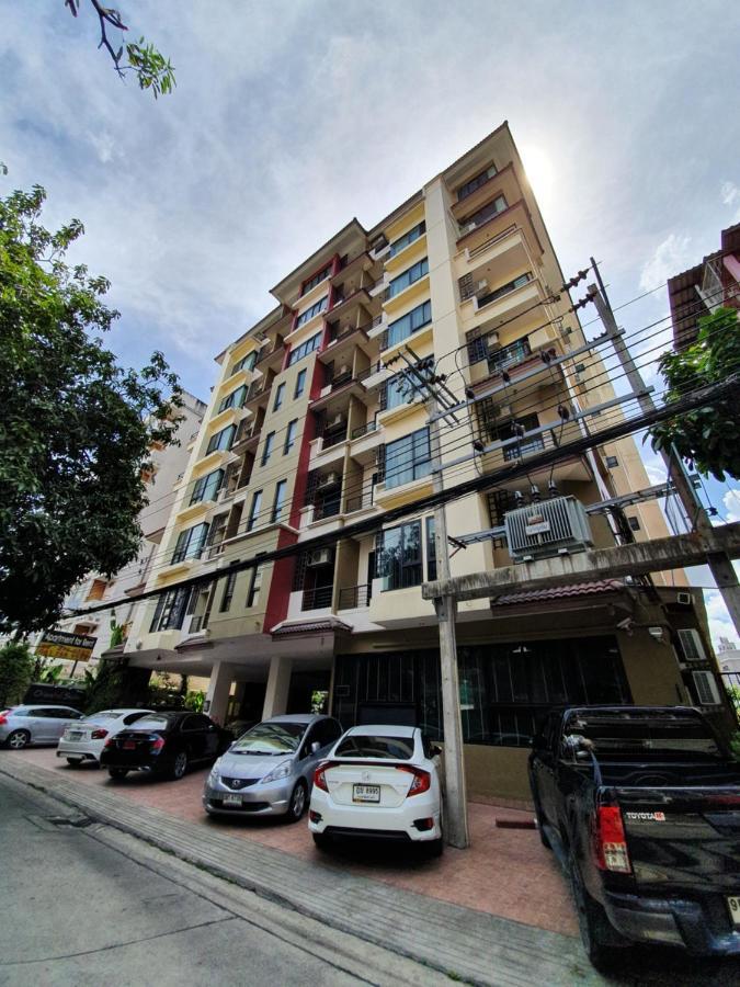 552 Residence Bangkok Exterior foto
